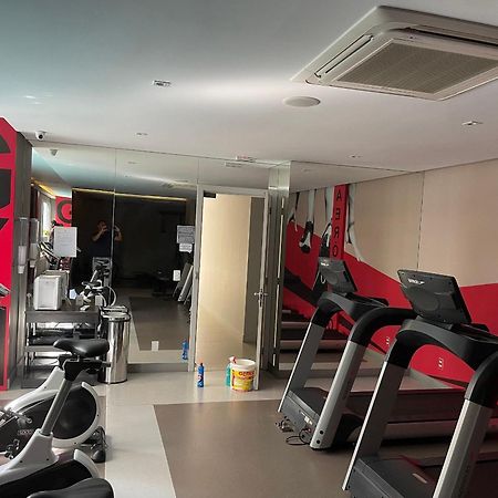 Studio Elegante No Centro De Σάο Πάολο Εξωτερικό φωτογραφία
