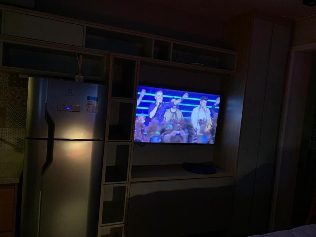 Studio Elegante No Centro De Σάο Πάολο Εξωτερικό φωτογραφία