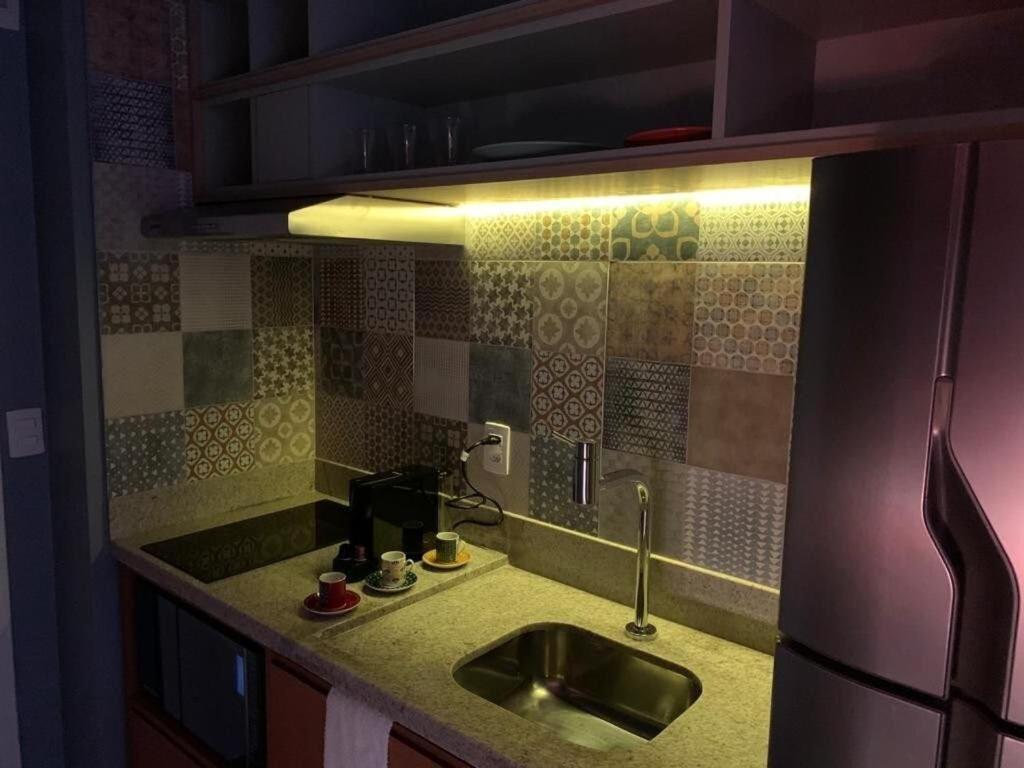 Studio Elegante No Centro De Σάο Πάολο Εξωτερικό φωτογραφία