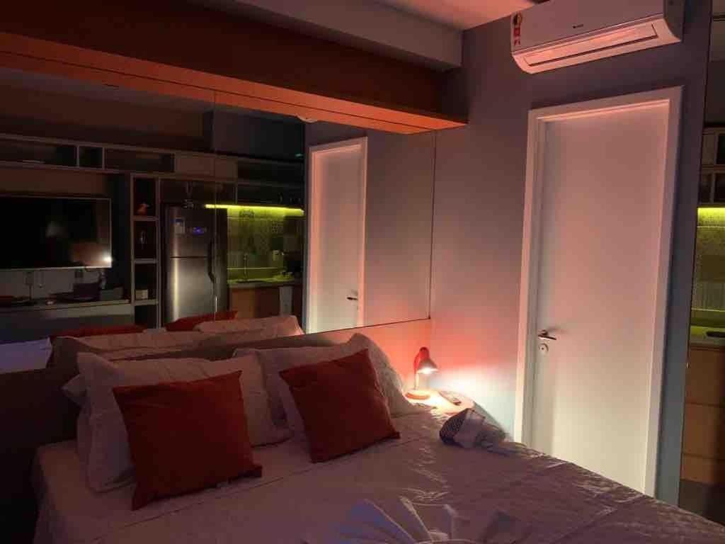 Studio Elegante No Centro De Σάο Πάολο Εξωτερικό φωτογραφία