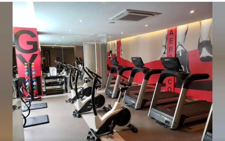 Studio Elegante No Centro De Σάο Πάολο Εξωτερικό φωτογραφία